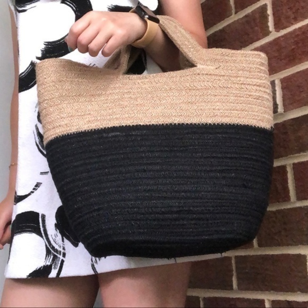 Urban Outfitters UO Stitched Cord Tote